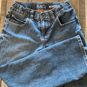 (Boy) jeans bootcut